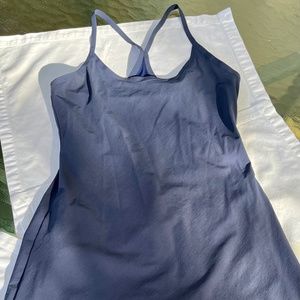 The original Outdoor Voices Exercise Dress — sporty, flattering, and functional.